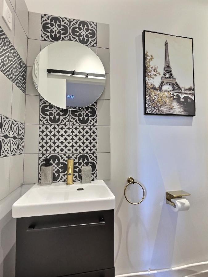 Relax Room Proche Paris Porte De Versailles Malakoff Bagian luar foto