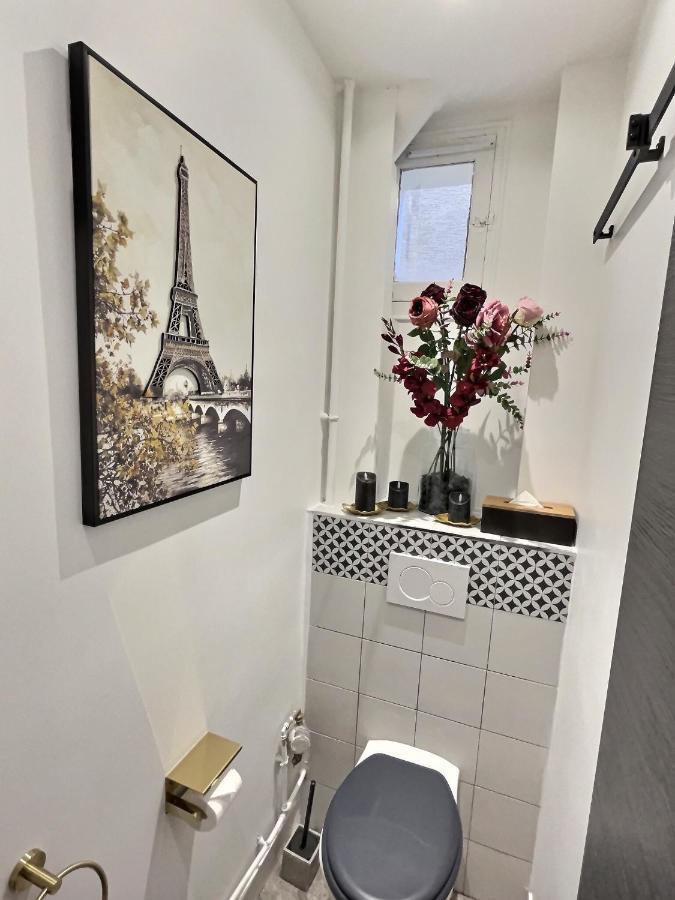 Relax Room Proche Paris Porte De Versailles Malakoff Bagian luar foto