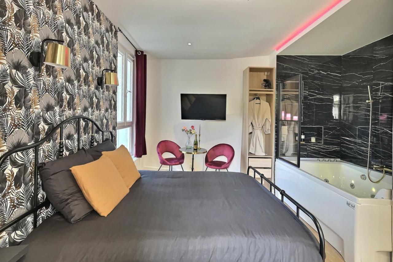 Relax Room Proche Paris Porte De Versailles Malakoff Bagian luar foto